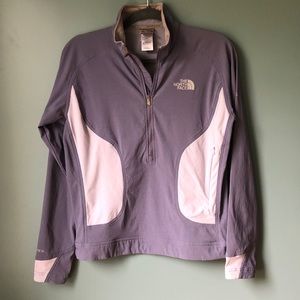 North Face Flight Series Pullover Size M